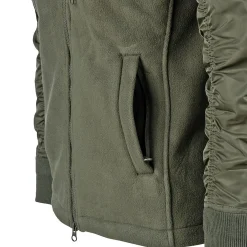 MA-1 Fleece-Bomberjacke (Sale)