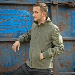 MA-1 Fleece-Bomberjacke (Sale)