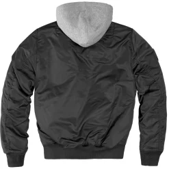 MA-1 Jacke Hooded Sweat (Sale)