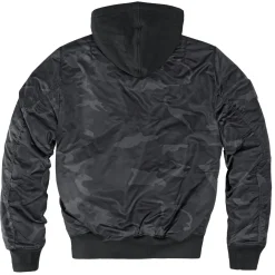 MA-1 Jacke Hooded Sweat (Sale)