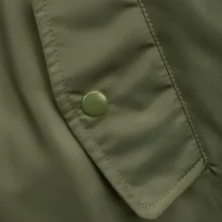MA-2 Jacke mit Fellkragen