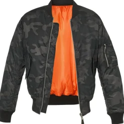 MA-1 Pilotenjacke