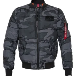 MA-1 Puffer Bomber