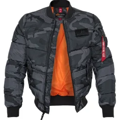 MA-1 Puffer Bomber (Sale)
