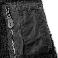 MA1 Sherpa Jacket