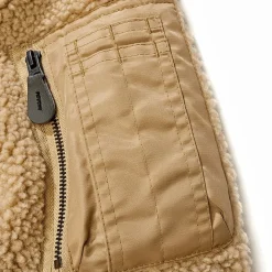MA1 Sherpa Jacket