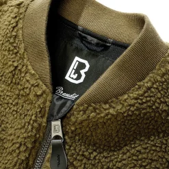 MA1 Sherpa Jacket