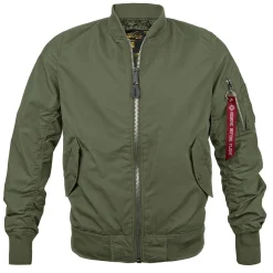 MA-1 Sommer Bomberjacke