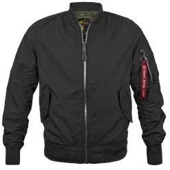 MA-1 Sommer Bomberjacke