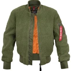 MA-1 Teddy Fliegerjacke (Sale)