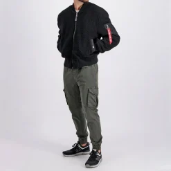 MA-1 Teddy Fliegerjacke (Sale)