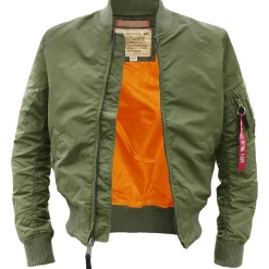 MA-1 TT Bomberjacke