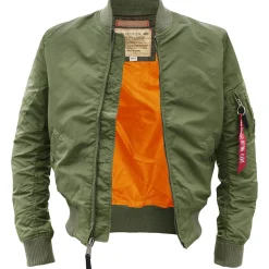 MA-1 TT Bomberjacke