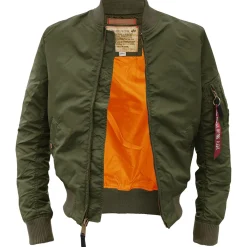 MA-1 TT Bomberjacke