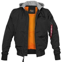 MA-1 TT Hood Fliegerjacke