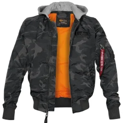 MA-1 TT Hood Fliegerjacke
