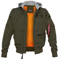 MA-1 TT Hood Fliegerjacke