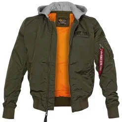 MA-1 TT Hood Fliegerjacke