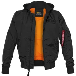 MA-1 TT Hood Fliegerjacke