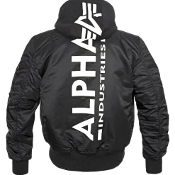 MA-1 ZH Back Print Fliegerjacke (Sale)