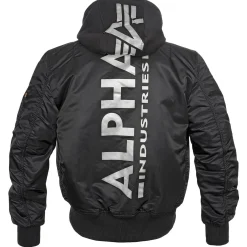 MA-1 ZH Back Print Fliegerjacke (Sale)