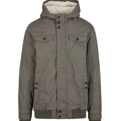 Meadow Jacke mit Teddyfutter
