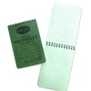 Meldeblock Wasserfest 100 x 150 mm