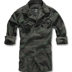 Men Slim Shirt Hemd (Sale)