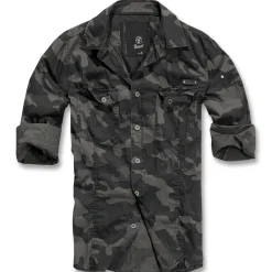 Men Slim Shirt Hemd (Sale)
