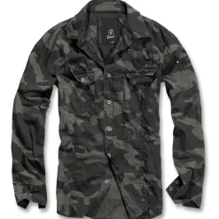 Men Slim Shirt Hemd (Sale)