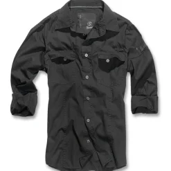 Men Slim Shirt Hemd (Sale)