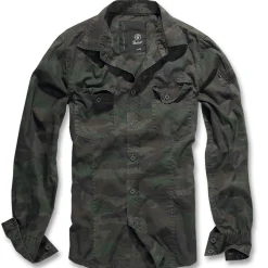 Men Slim Shirt Hemd (Sale)