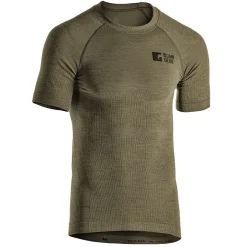 Merino Seamless Shirt kurzarm