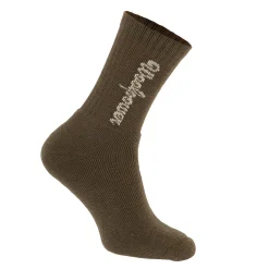 Merino Socken Classic Logo 400