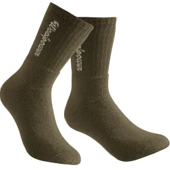 Merino Socken Classic Logo 400