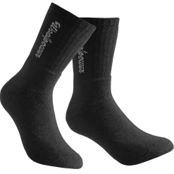 Merino Socken Classic Logo 400