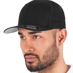 Mesh Trucker Cap