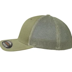 Mesh Trucker Cap