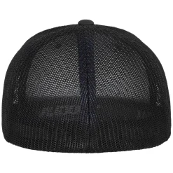 Mesh Trucker Cap