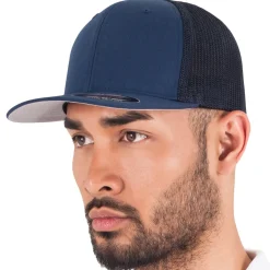 Mesh Trucker Cap