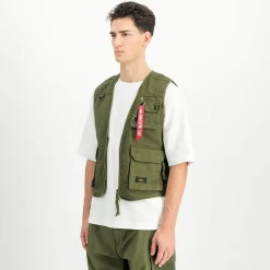 Mesh Utility Vest