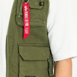 Mesh Utility Vest