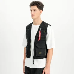 Mesh Utility Vest
