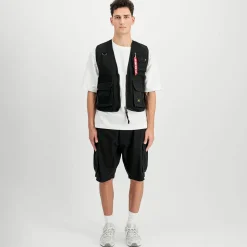 Mesh Utility Vest