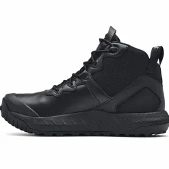 Micro G Valsetz Mid Leather Waterproof Tactical Boots (Sale)