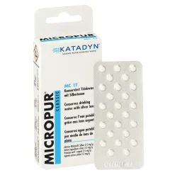 Micropur Classic MC 1T 100 Tabletten