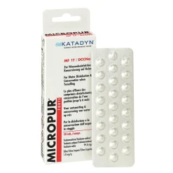 Micropur Forte MF1 50 Tabletten