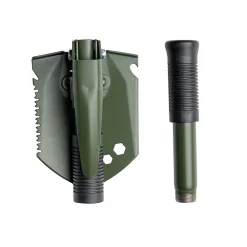 Mini Klappspaten Multifunktion mit Tasche