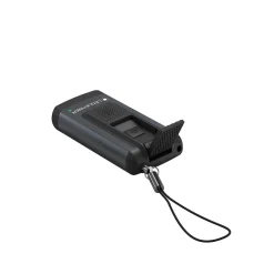 Mini Taschenlampe K6R Safety