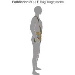 Molle Bag Tragetasche